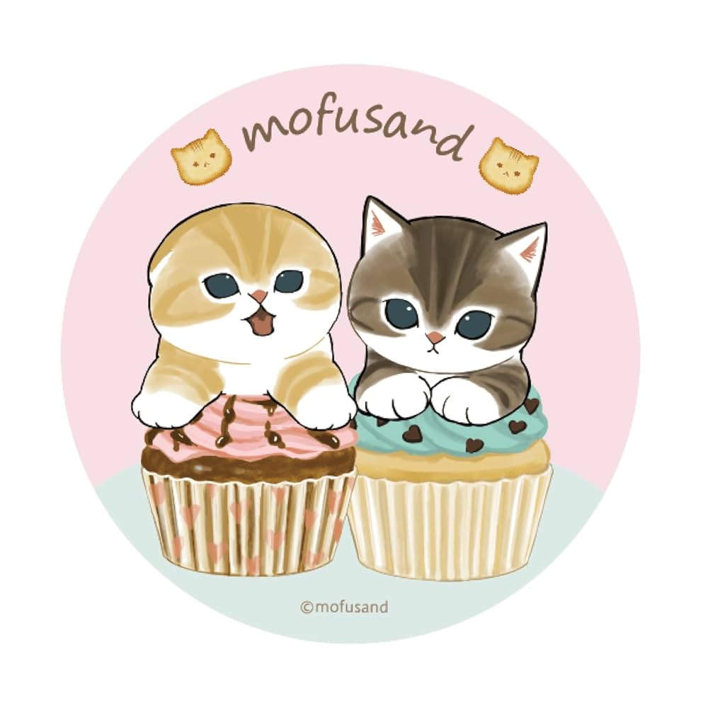 Amazon.co.jp: グルマンディーズ mofusand コードリールケース